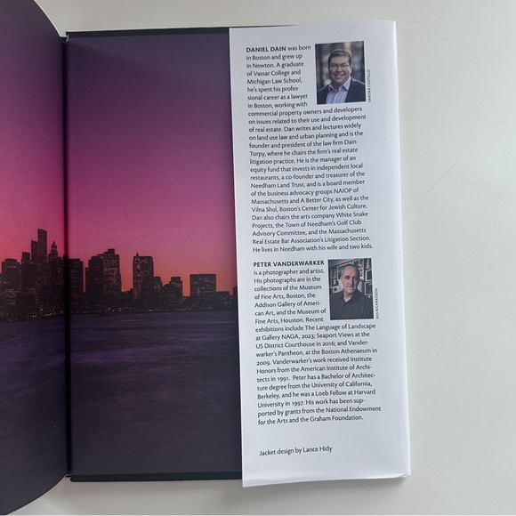 A History Of Boston By Daniel Dain Harcover Book - Picture 11 of 12